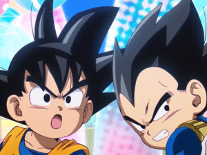 Dragon Ball original e Jornada ao Oeste