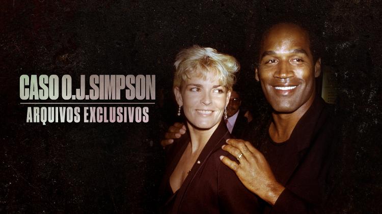 Nicole Brown Simpson foi assassinada e O.J. Simpson foi acusado. Caso é recontado em documentário.