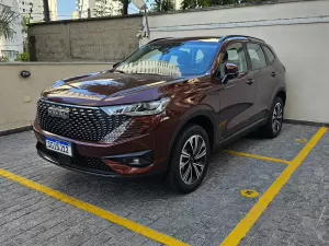 GWM Haval H6: o que nova versão intermediária tem de melhor ou pior