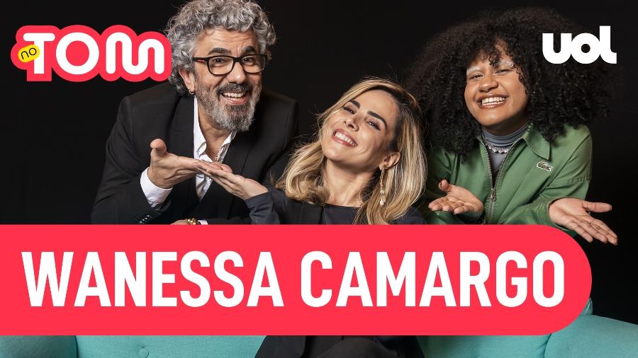 Wanessa Camargo é a convidada do primeiro episódio de No Tom, novo videocast do UOL!