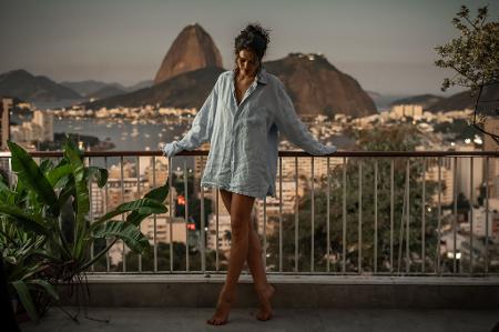 Bruna Marquezine na série Amor da Minha Vida