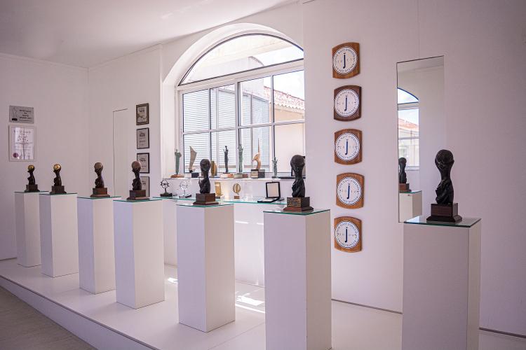 Galeria dos prêmios do Kurotel, em Gramado Galeria dos prêmios do Kurotel, em Gramado