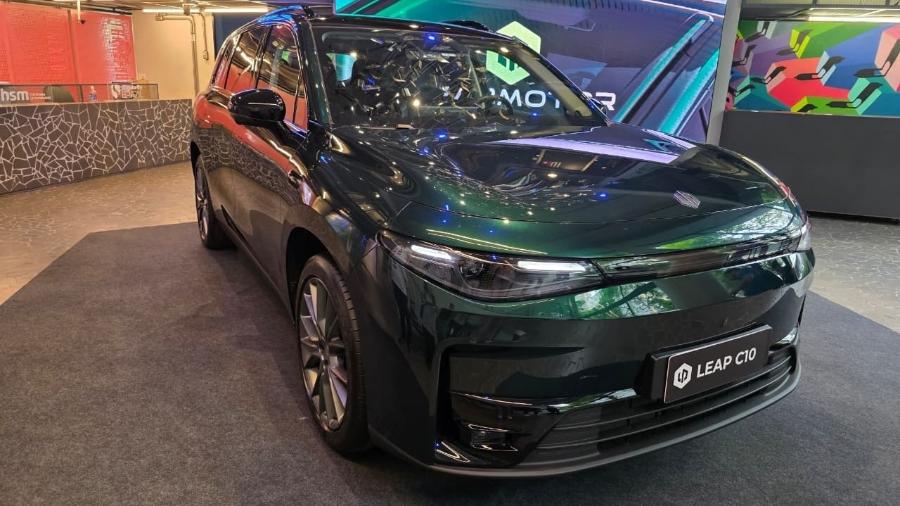 Leapmotor C10 Leapmotor C10