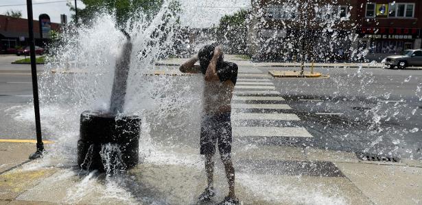 Cientistas: mudanças climáticas são 'emergência sanitária global'