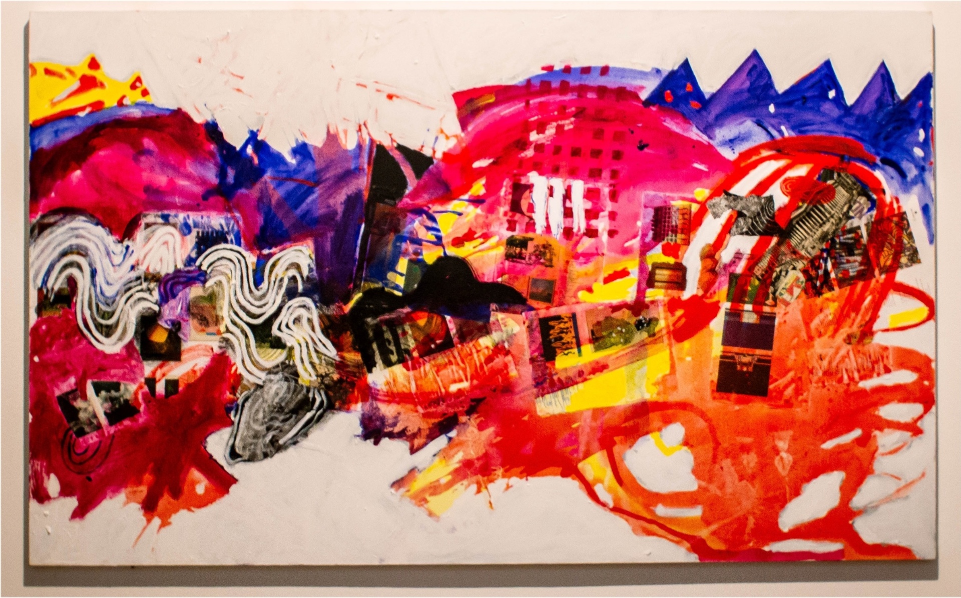 Obra de Flávio Império - Catarina Ribeiro