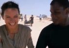 Diretor de "Star Wars VII", J.J Abrams diz saber qual é o segredo de Rey - Reprodução