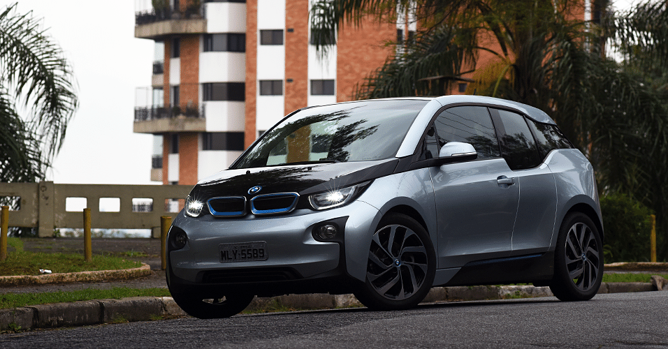 BMW i3 - Murilo Góes/UOL