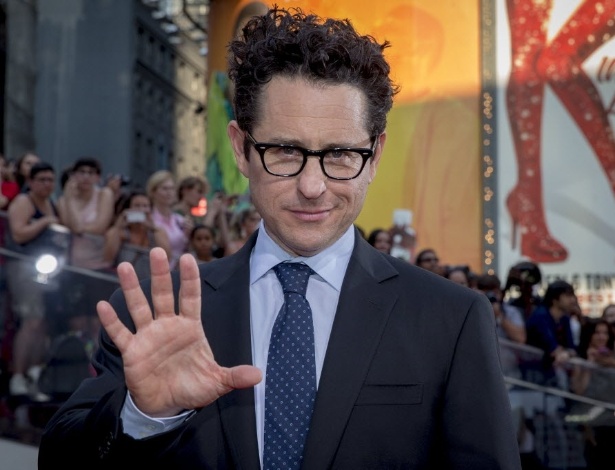 O diretor J.J. Abrams, em Nova York, durante première do novo "Missão Impossível" - Brendan McDermid/Reuters