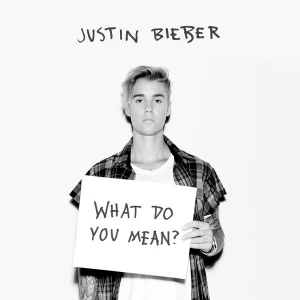 Justin Bieber lança seu novo single "What Do You Mean?" - Divulgação