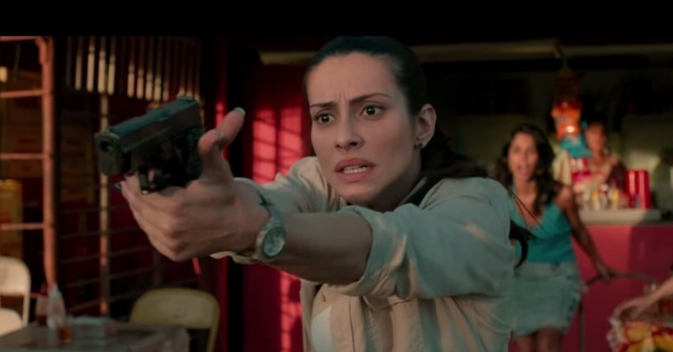 Cena de "Operações Especiais" - Divulgação