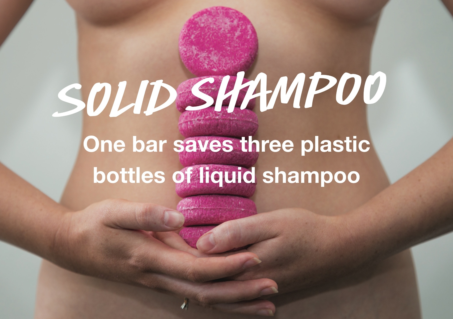 Go naked - Divulgação/Lush