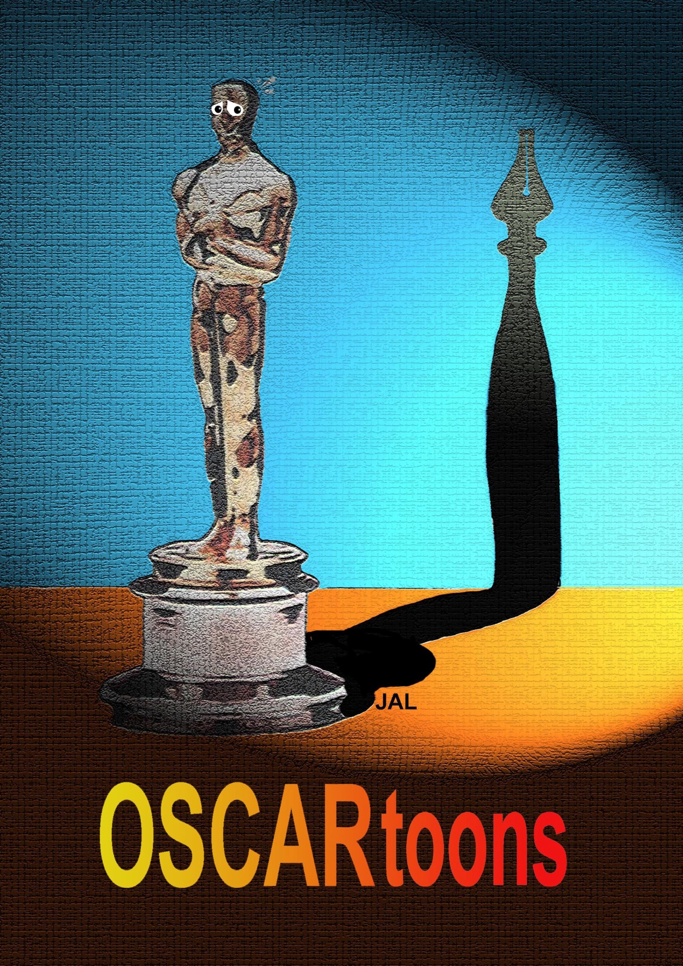 Cartaz OSCARtoons - Divulgação