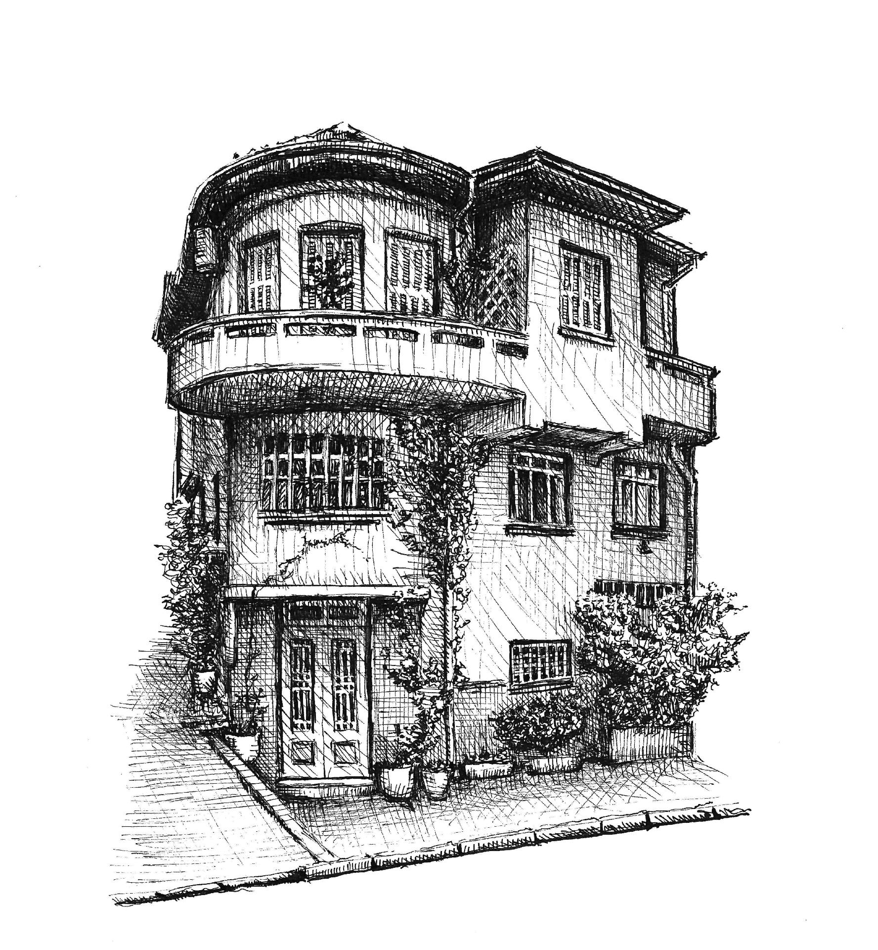 Além de Pinheiros, Bela Vista e Vila Mariana são outros dois bairros retratados nos 58 desenhos feitos com caneta nanquim por João Galera. As ilustrações ganharam a exposição "Desenhando a Cidade: Antes que Acabe", no Museu da Casa Brasileira, em São Paulo, que segue até o dia 31 de julho de 2016. Para outras informações, acesse: www.mcb.org.br - Divulgação