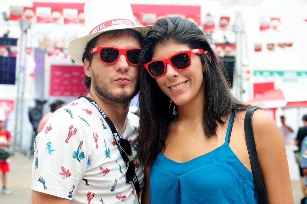 Foliões foram para a Casa do Baixo Augusta pular Carnaval nesta segunda (27) - Junior Lago/UOL