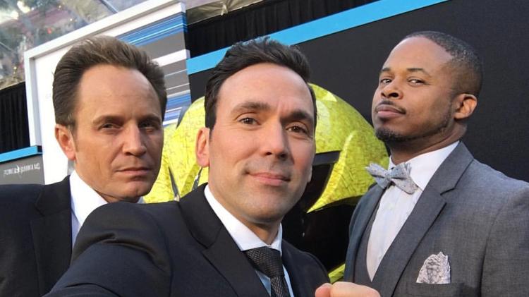 Jason David Frank - Reprodução/Facebook - Reprodução/Facebook