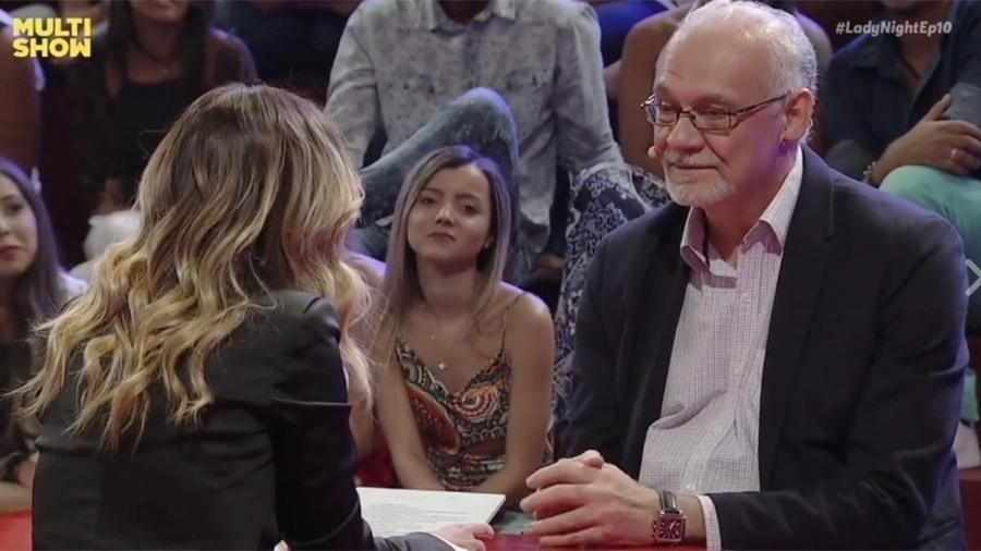 lady night - fisico nuclear - Reprodução/Multishow