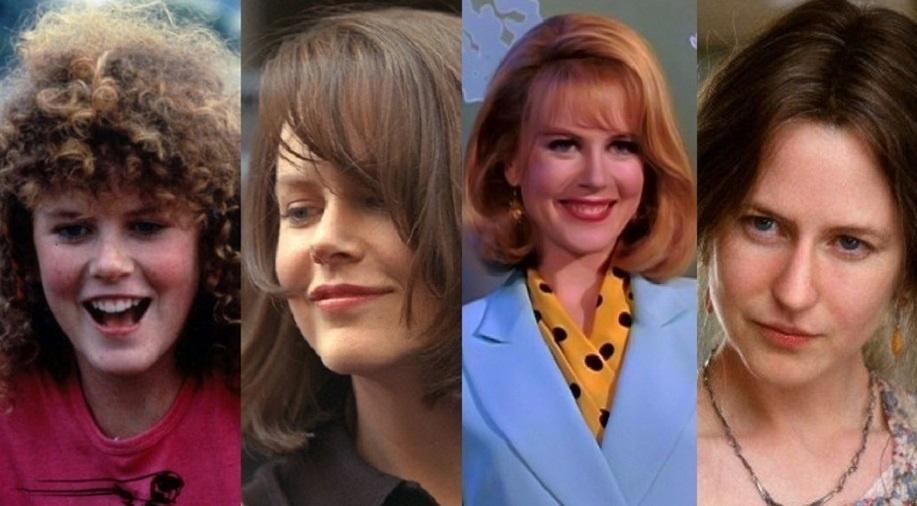 50 anos com carinha de 30: As transformaes da carreira de Nicole Kidman