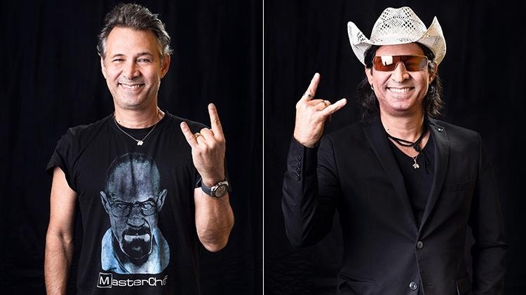 Nelson Freitas - Ramón Vasconcelos/Divulgação/TV Globo - Ramón Vasconcelos/Divulgação/TV Globo