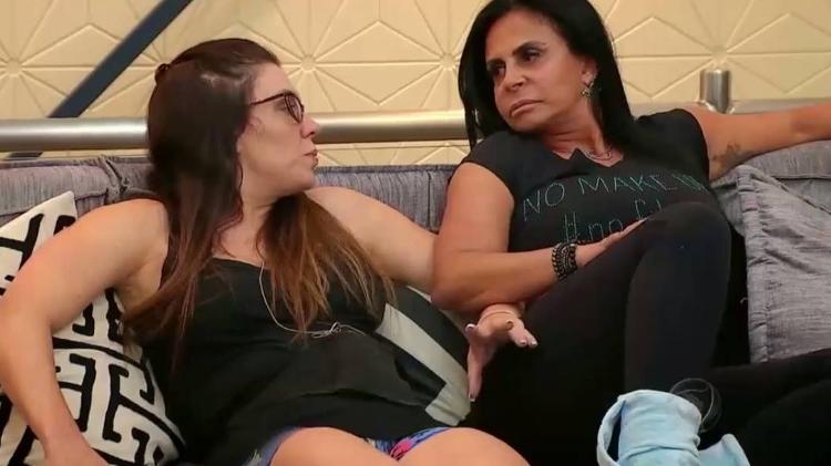 Gretchen - Reprodução - Reprodução