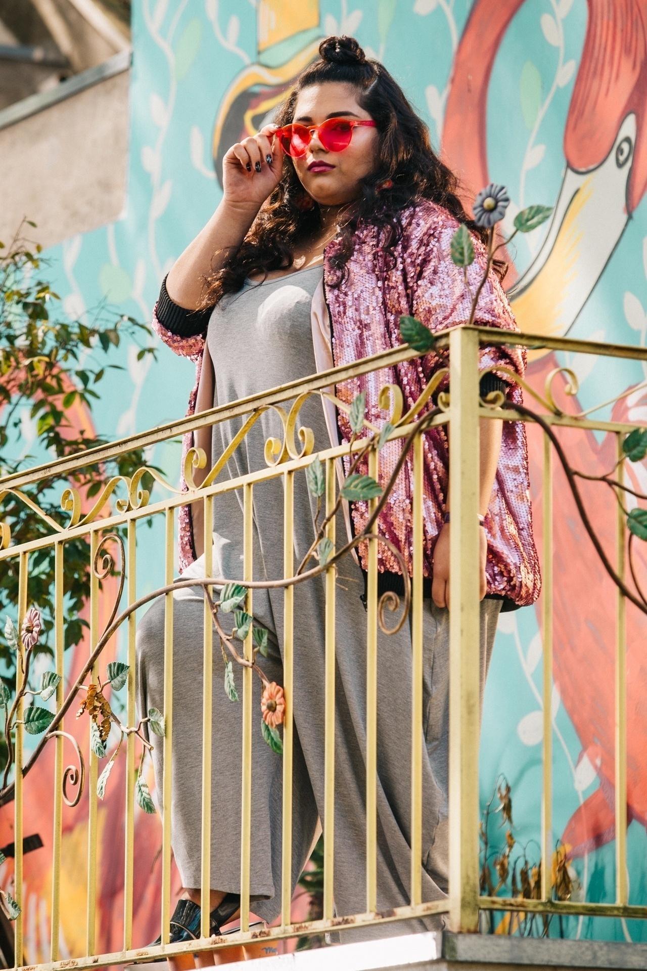 Ensaio da 18ª Pop Plus - Divulgação/Gabriel Quintão