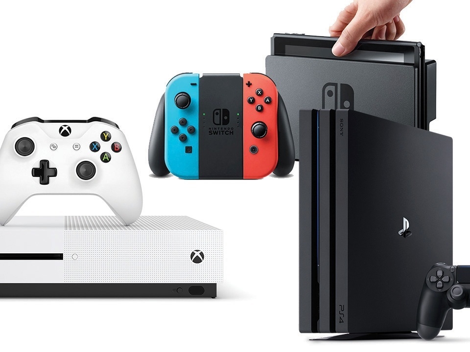 Black Friday: onde encontrar PS4, Xbox One e Nintendo Switch mais