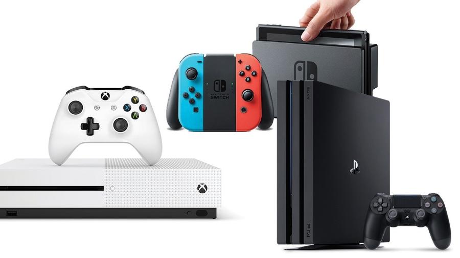 Consoles e Jogos: janeiro 2015