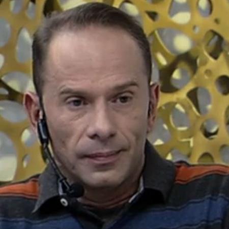 O ex-Polegar Rafael Ilha participa do "Superpop" e lembra do vício em drogas - Reprodução/RedeTV! - Reprodução/RedeTV!