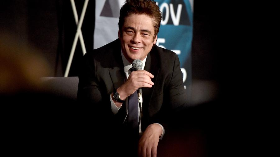 Benicio del Toro sucederá a atriz Uma Thurman na presidência do júri da mostra paralela "Um Certo Olhar" - Getty Images