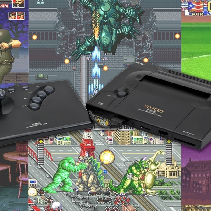 ACA NEOGEO THE KING OF FIGHTERS '97, Aplicações de download da Nintendo  Switch, Jogos