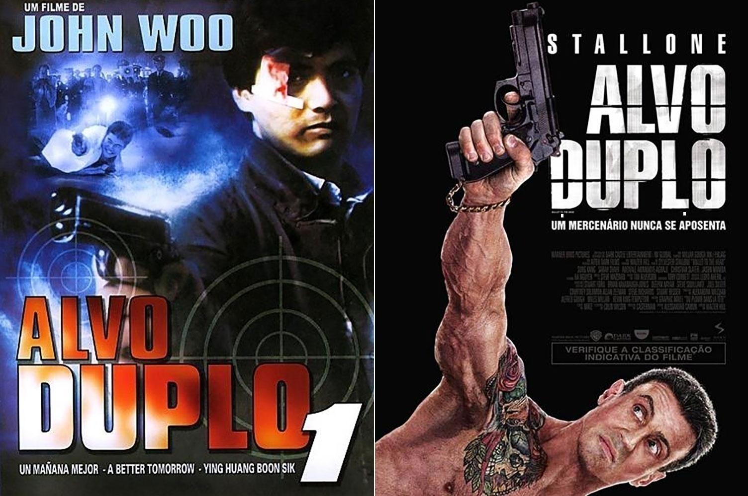 Dois clássicos com o mesmo título. O primeiro, de 1987, conta a história da famosa equipe do FBI responsável por prender o gângster Al Capone. O segundo é um drama francês que aborda a relação entre um milionário tetraplégico e o enfermeiro contratado para acompanhá-lo. Ambos os filmes tiveram o mesmo nome tanto em inglês quanto em português. - Divulgação