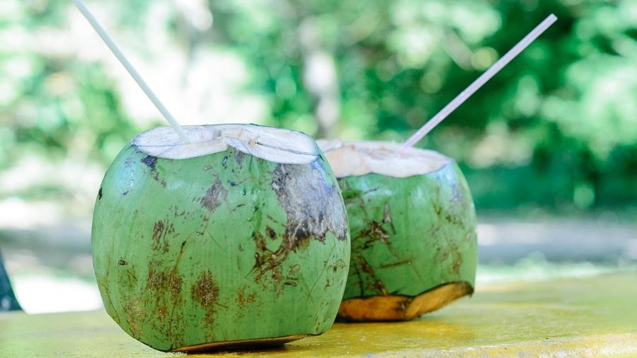 Água de coco e seus diversos benefícios