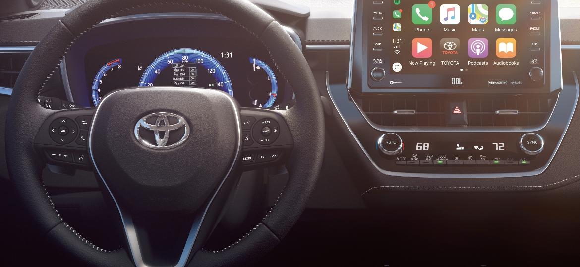 Toyota Corolla Hatchback 2019 - Divulgação