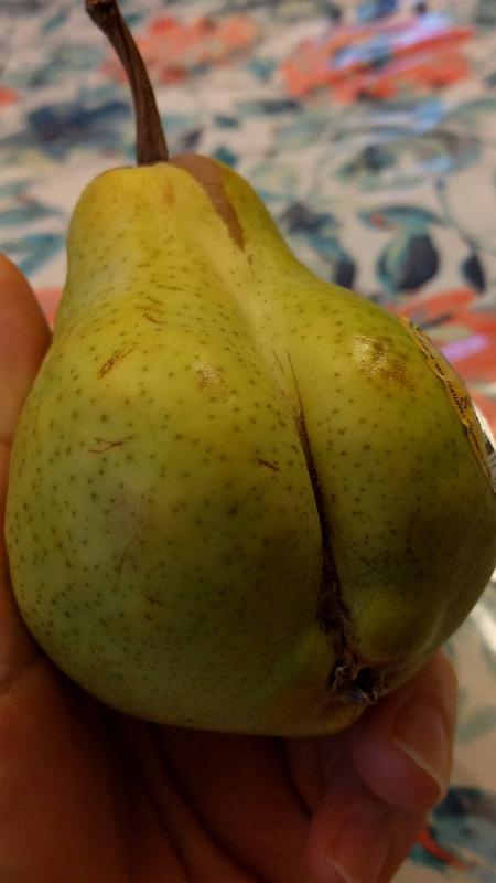 Pêra - (Reprodução/Imgur)