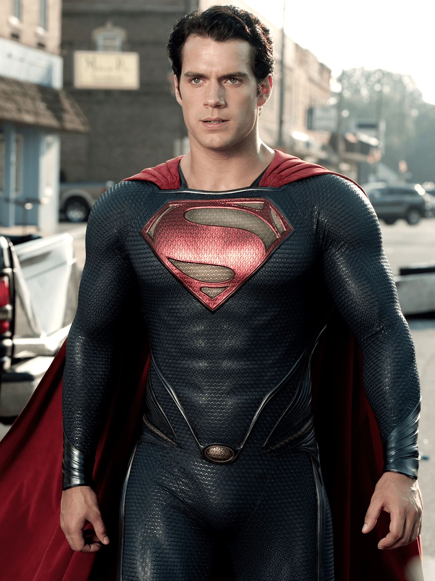 Super-Homem: Henry Cavill revela interesse em fazer novo filme