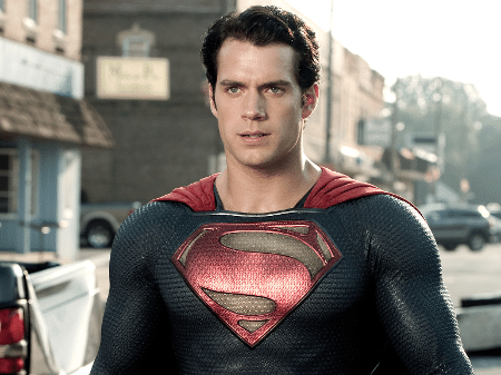 AMÉM! Novo filme do Superman com Henry Cavill está em