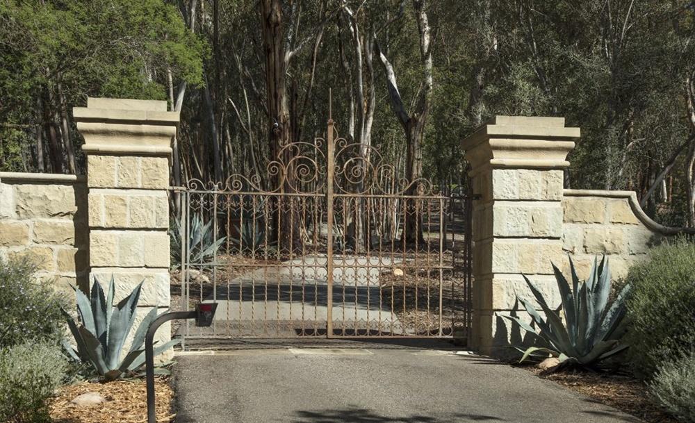 Veja a mansão vendida por Ellen DeGeneres na Califórnia - Divulgação/Sotheby's International Realty