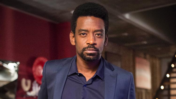 Fabrício Boliveira é Roberval em "Segundo Sol" - Estevam Avellar/Globo - Estevam Avellar/Globo