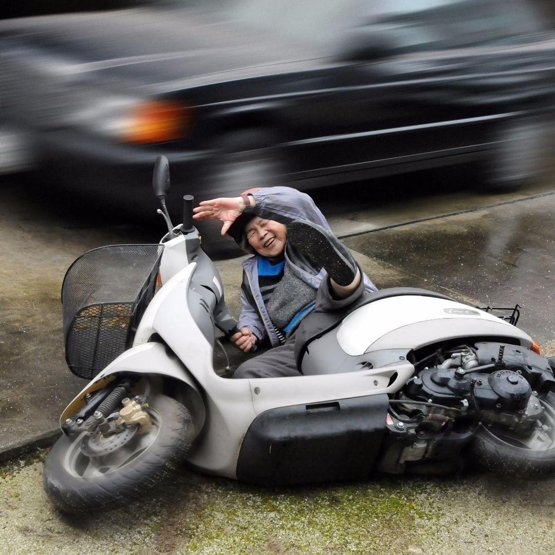 Kimiko Nishimoto - Reprodução/Instagram/kimiko_nishimoto