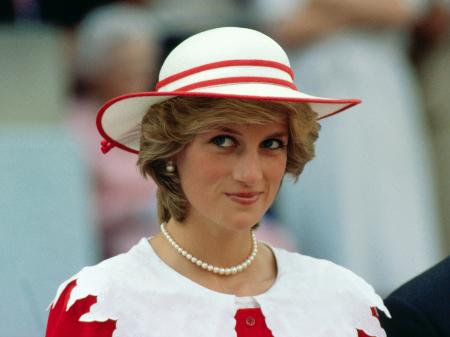 Ex-chefe dos bombeiros de Paris revela as últimas palavras ditas pela princesa Diana - Getty Images