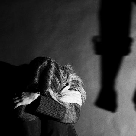 Violência contra a mulher - Getty Images