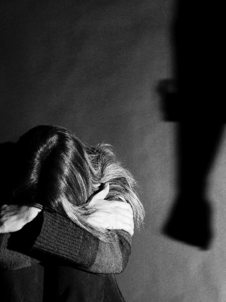 Violência contra a mulher - Getty Images