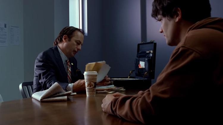 Better Call Saul, Breaking Bad - Reprodução - Reprodução