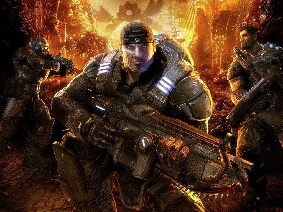 Gears of War: Jogos, Comunidade e Atualizações