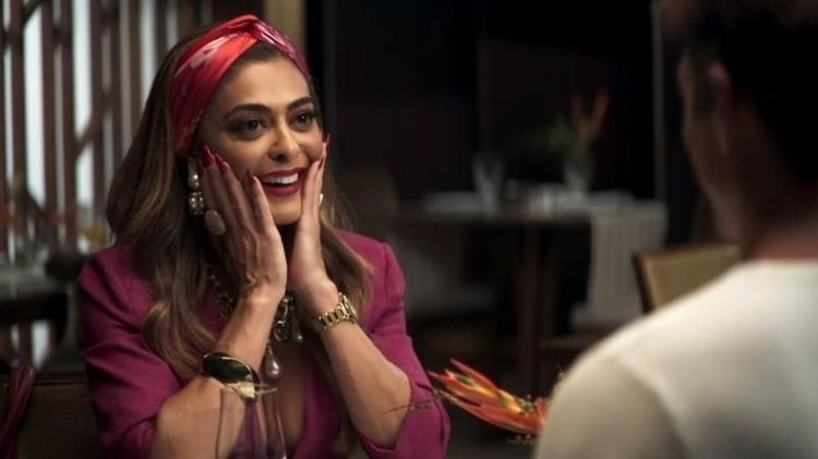 Juliana Paes fez Maria da Paz em "A Dona do Pedaço" Juliana Paes fez Maria da Paz em "A Dona do Pedaço"
