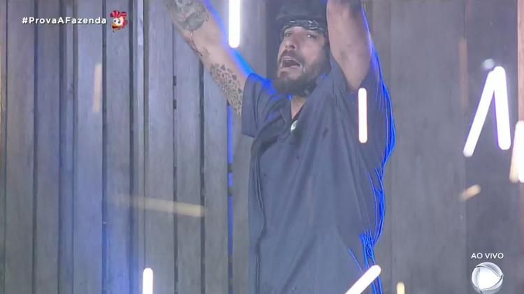 diego3 - Reprodução/RecordTV - Reprodução/RecordTV