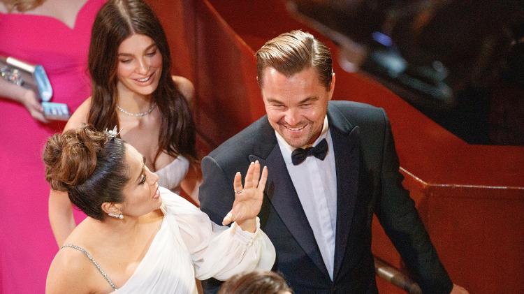DiCaprio - Getty Images - Getty Images