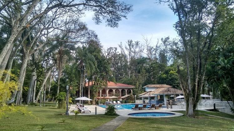 Hotel & Golfe Clube dos 500, em Guaratinguetá - Divulgação
