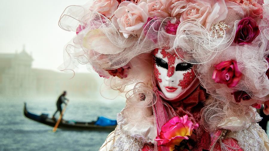 Carnaval de Veneza - Getty Images