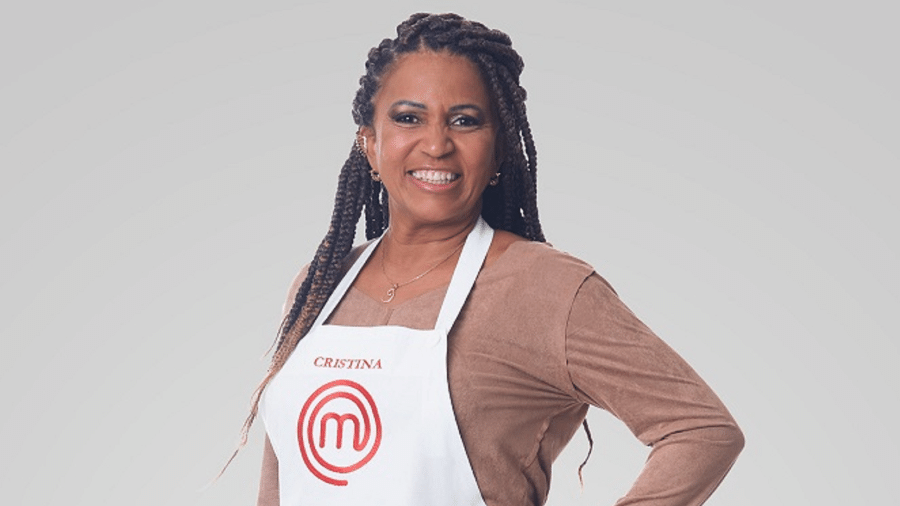 Cristina, participante do "MasterChef" - Divulgação/Band