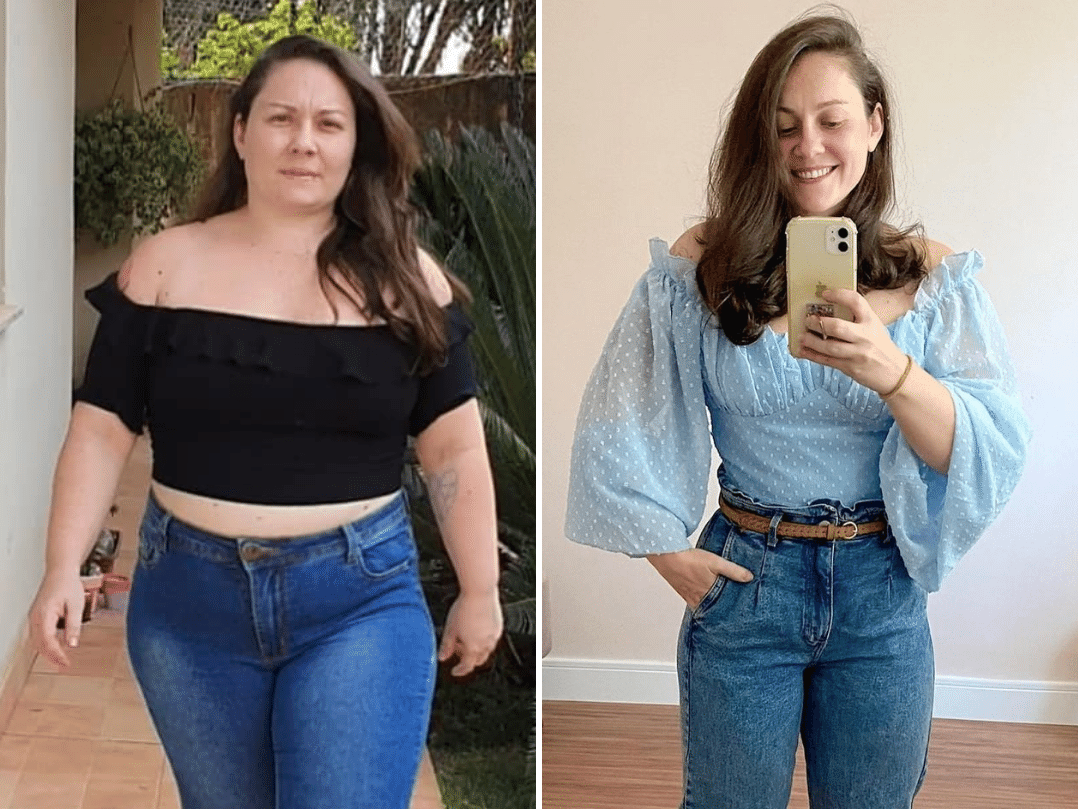'Fiz dietas a vida toda e consegui perder 40 kg quando adotei o jejum'